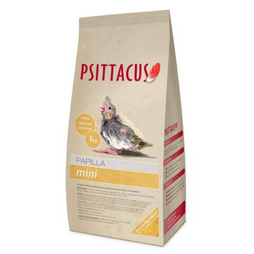 Psittacus Pappa Mini (Spedizione 3 -5 giorni)
