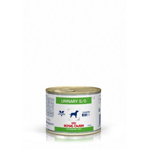Royal Canin Dog Urinary S/O (Scatolette)