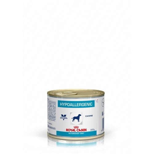 Royal Canin Dog Hypoallergenic (Scatolette)