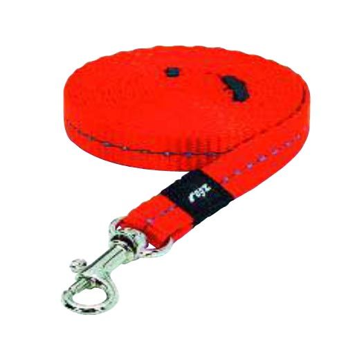 Guinzaglio per cani Rogz Nitelife (S - Larghezza 11 mm.)