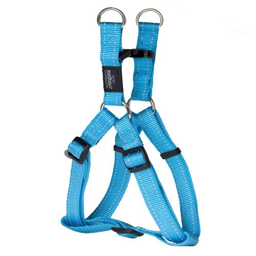Pettorina Speciale per cani Rogz Lumberjack (XL - Larghezza 25 mm.)