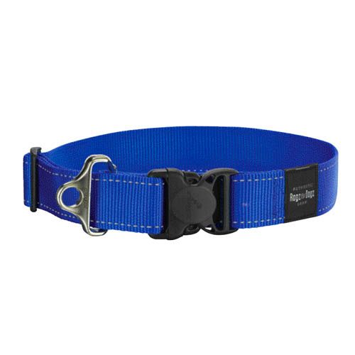 Collare per cani Rogz Landing Strip (XXL - Larghezza 40 mm.)