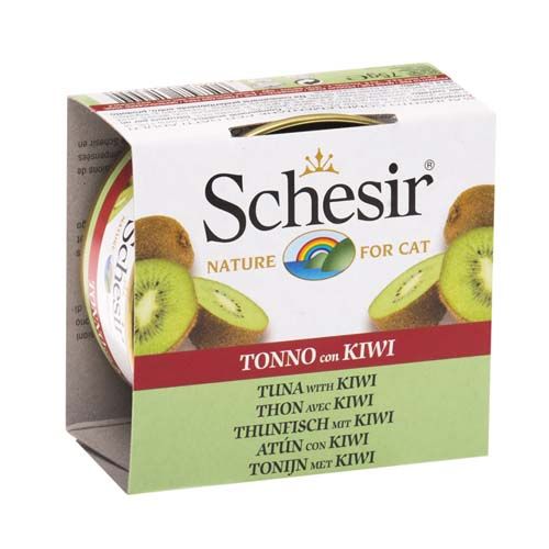Schesir Gatto Tonnetto e Kiwi (Lattina)