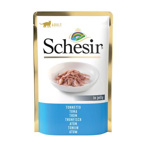 Schesir Gato Atún (Bustine)
