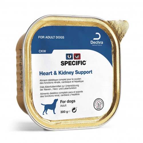 Specific CKW Kidney Dog (Scatolette)