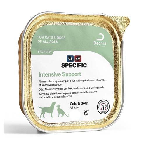 Specific F/C-IN-W Intensive Support (Scatolette)
