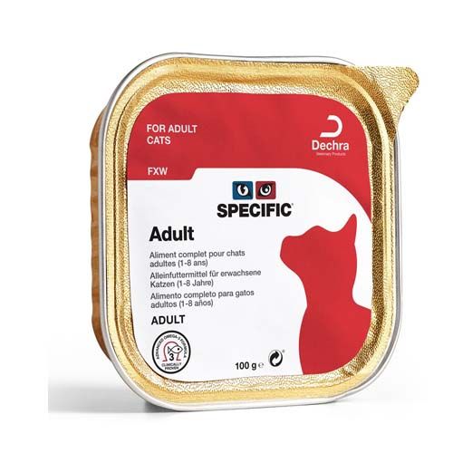 Specific Feline FXW Adult (Scatolette)