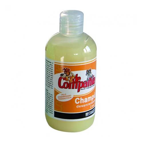 Shampoo detangler Dogs Stangest