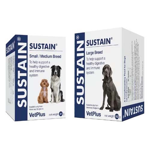 Sustain supplemento nutrizionale cani
