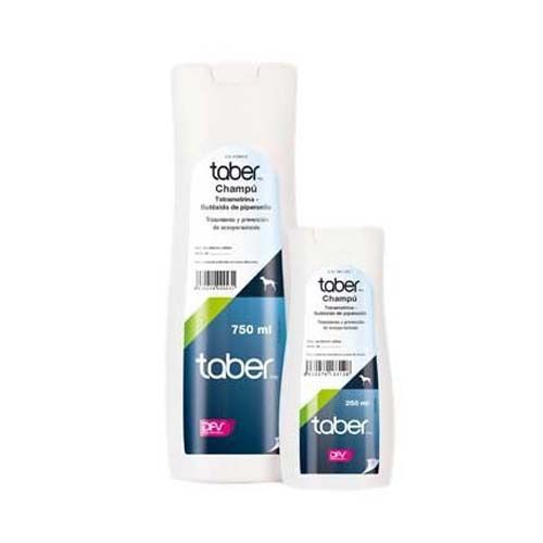 Shampoo Taberdog Tetrametrina BP