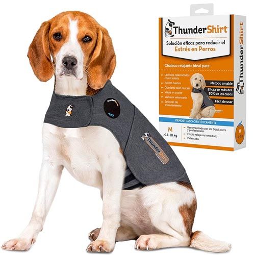 ThunderShirt gilet rilassante per cani