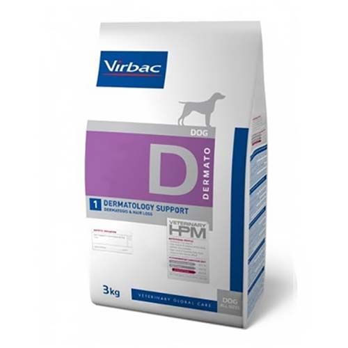 Virbac HPM D-1 Dermatology Support Cane