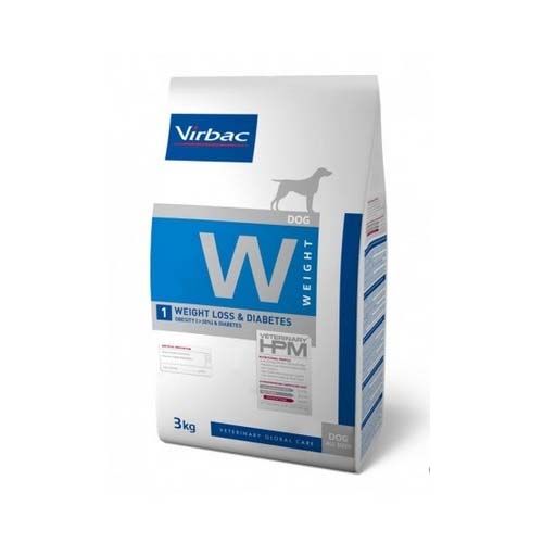 Virbac HPM W-1 Weight Loss & Diabetes Cane