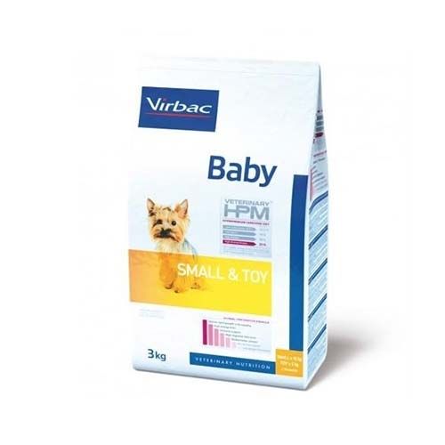 Virbac HPM Baby Small & Toy Cane