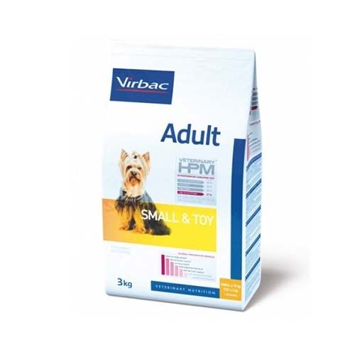 Virbac HPM Adult Small & Toy Cane