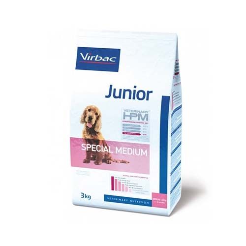 Virbac HPM Junior Special Medium Cane