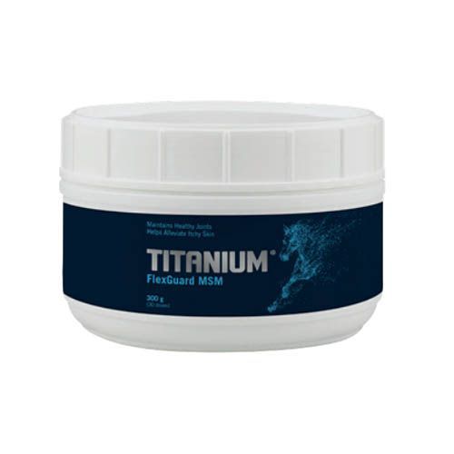 Titanium Flexguard MSM Cavalli
