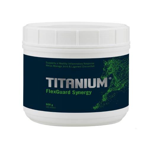 Titanium Flexguard Synergy Cavalli