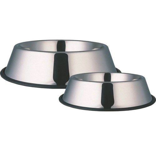 Wuapu Ciotola Inox. Antiscivolo