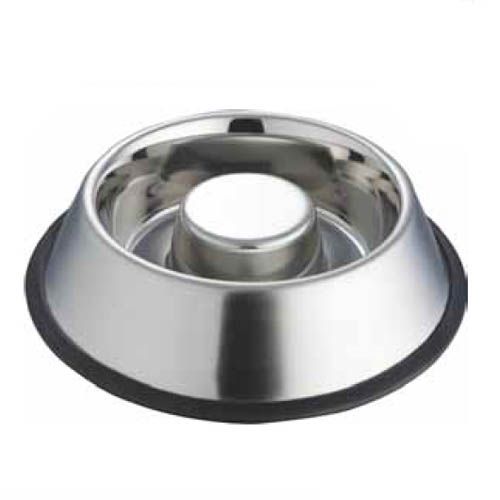Ciotola Inox. Wuapu Slow