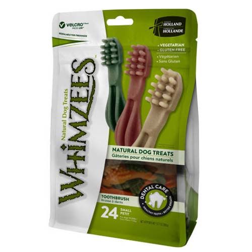 Whimzees Snack Dental Spazzolino