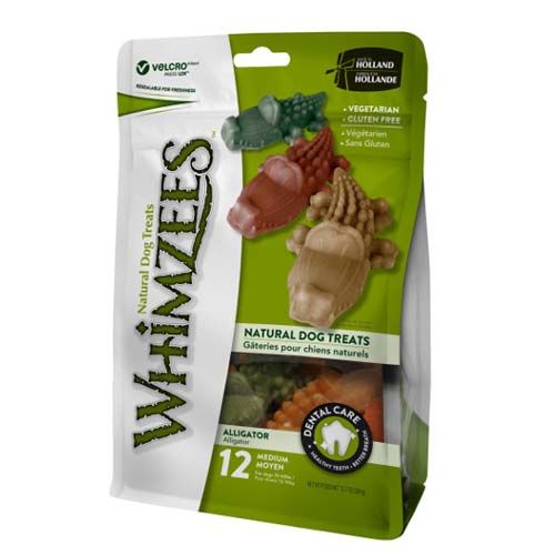 Whimzees Snack Dental AlliGattore