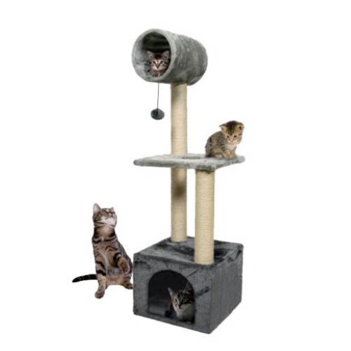 Tiragraffi gatto Zolux Trio