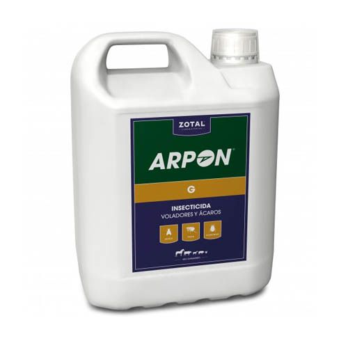 Insetticida Arpon G