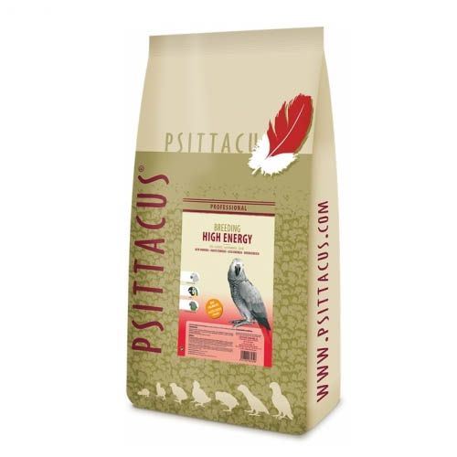 Psittacus Formula Allevamento Alta Energia 12 Kg