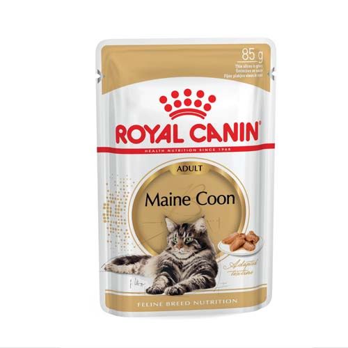 Royal Canin Cat Maine Coon (Bustine) 85 gr x 12
