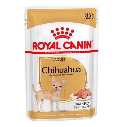 Royal Canin Dog Chihuahua Adult (Bustine) 85 gr x 12