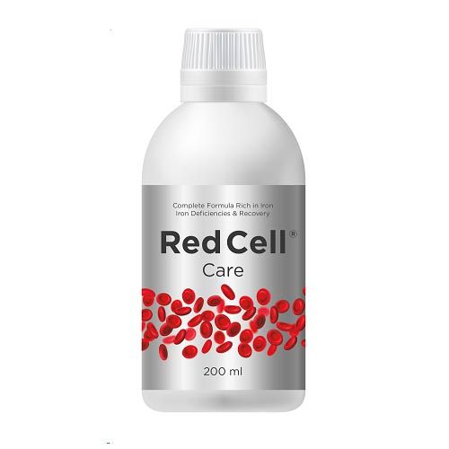 Supplemento vitaminico Red Cell Care per cani e gatti (200 ml)