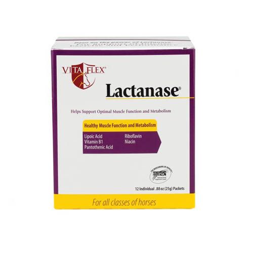 Lactanase Cavalli (25 gr.)