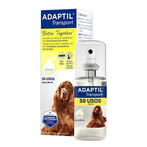 Spray Adaptil Transport per cani (feromoni)