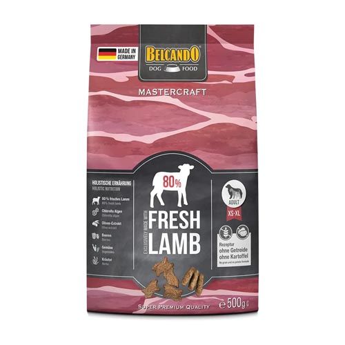 Belcando Mastercraft Fresh Lamb (Lamb)