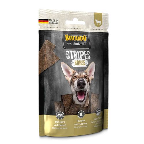 Belcando Stripes Horse Snack - 70 gr x 8