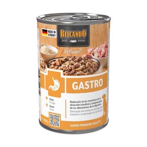 Belcando VetLine Gastrointestinal (Scatollete) - 400 gr x 6