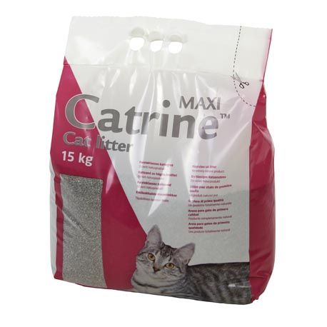 Catrine Maxi Lettiera Assorbente per Gatti