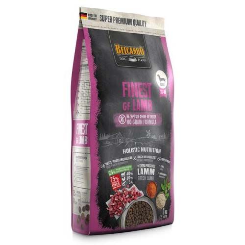 Belcando Finest Grain Free Lamb (Lamb)