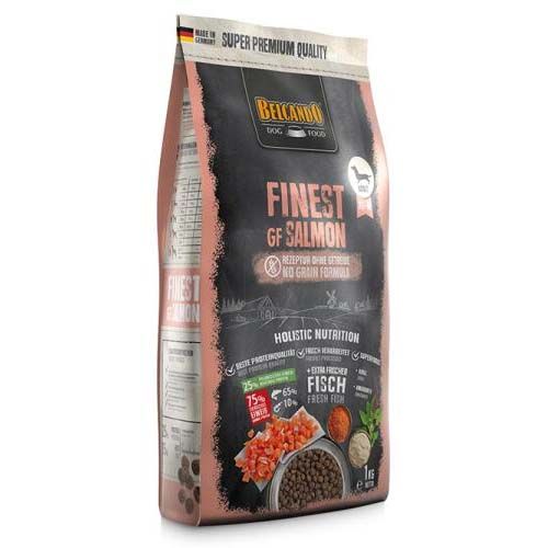 Belcando Finest Grain Free Salmone