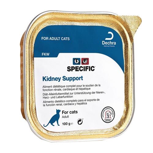 Specific Feline FKW Kidney Support (Scatolette)