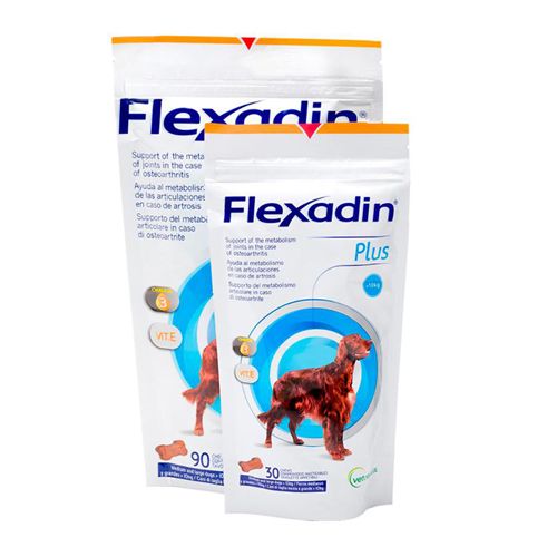 Flexadin Plus per cani taglia media e grande