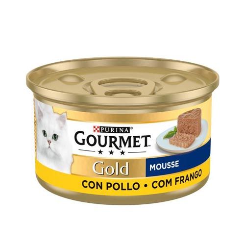 Gourmet Gold Mousse di Pollo