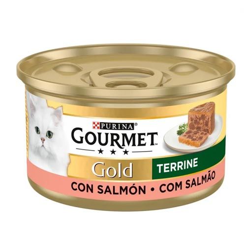 Gourmet Gold Terrine Salmone