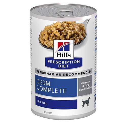 Hill's Canine Derm Complete (Scatolette)