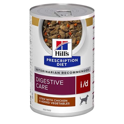 Schesir Gatto Tonnetto e Prosciutto in Gelatina (Scatolette) - Hill's Canine I/D Stufato (Scatolette)
