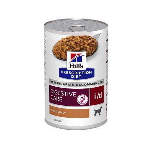 Hill's Prescription Diet I/D Canine Scatolette