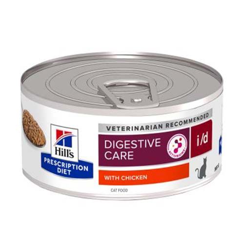 Hill's Prescription Diet I/D Feline Lattina
