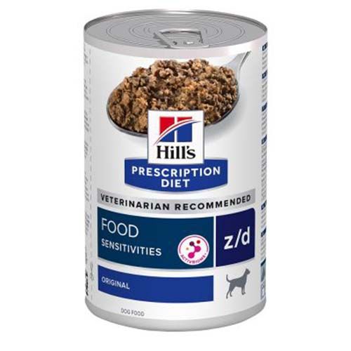 Hill's Prescription Diet Z/D Canine Lattina