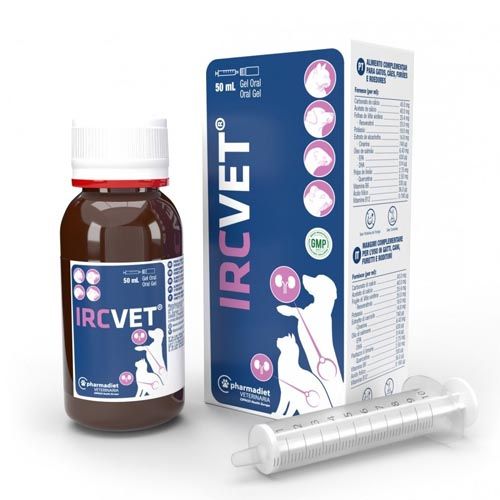 IRCVET per cani e gatti (50 ml con siringa)